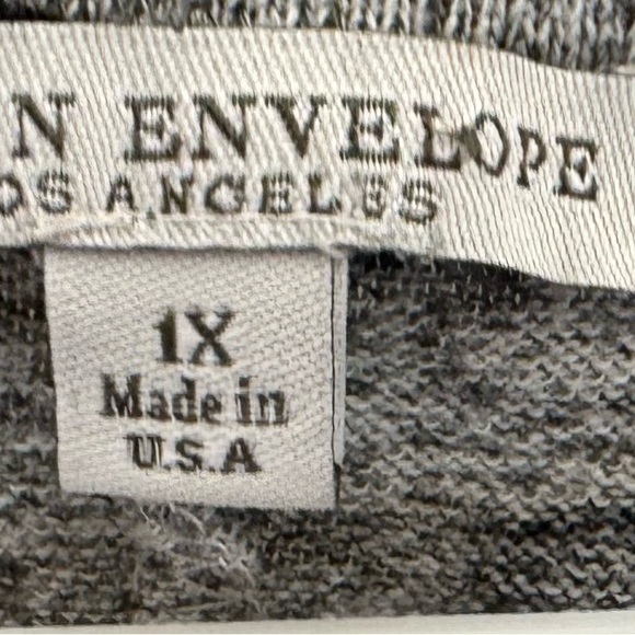 Gray Polka Dot Sweater - Picture 2 of 2